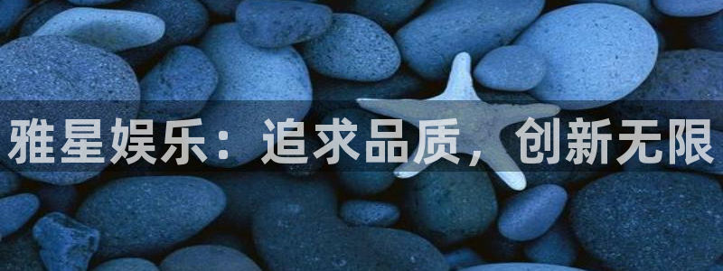 bbin视讯那个爆率高：雅星娱乐：追求品质，创新无限