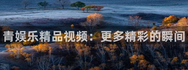 bbin视讯下载：青娱乐精品视频：更多精彩的瞬间